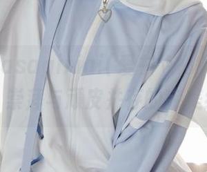 在线畅游asagiriai(爱ちゃん)神社巫女图集，崇拜与顽皮并存的完美结合！