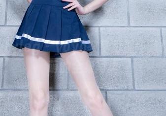 beautyleg – yoyo教室里那些随性、又萌的全集写真