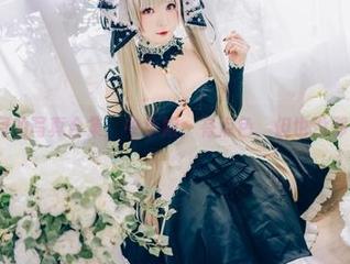 shimo霜月的写真合集：中华娘，有点色，但也没那么简单喔。
