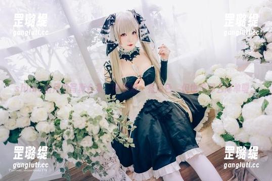 shimo霜月的写真合集：中华娘，有点色，但也没那么简单喔。