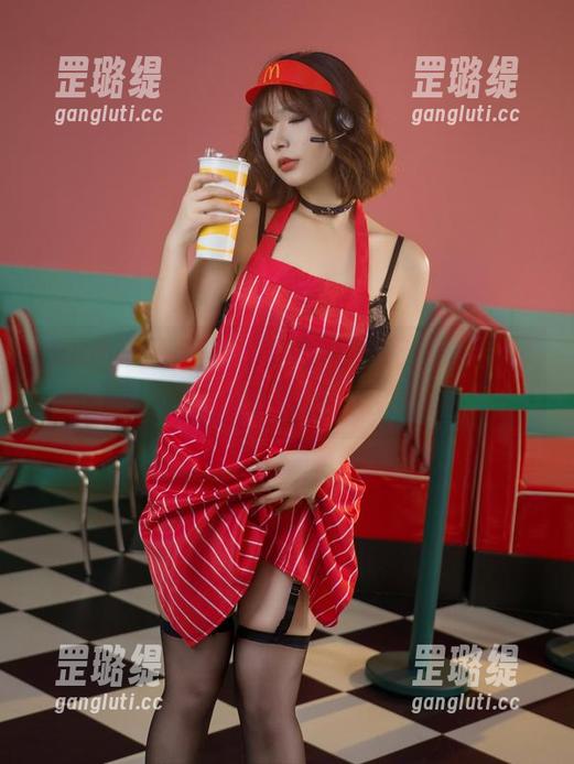 yuuhui玉汇的私拍奇幻之旅：黑神话四妹原图，快来看看几年能学会的级别！