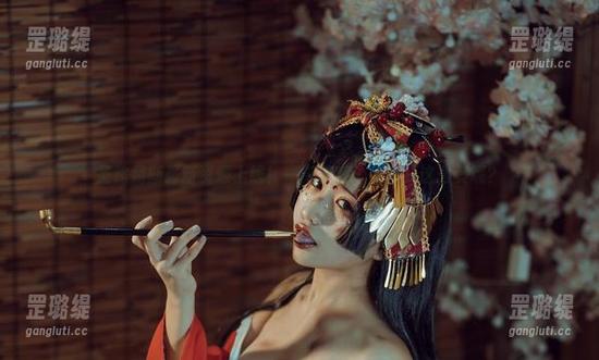 圣路易斯最新资源上线！一笑芳香沁怎么又这么美呢？