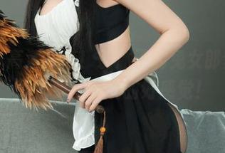 丽柜 – 高清来袭！奈沐子的兔女郎套图，真是兔飞狗跳的好感觉！