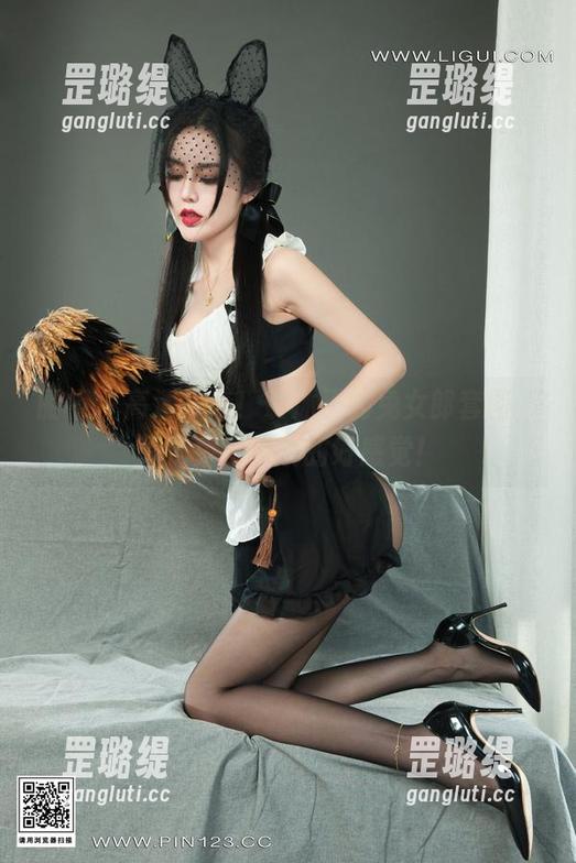 丽柜 - 高清来袭！奈沐子的兔女郎套图，真是兔飞狗跳的好感觉！
