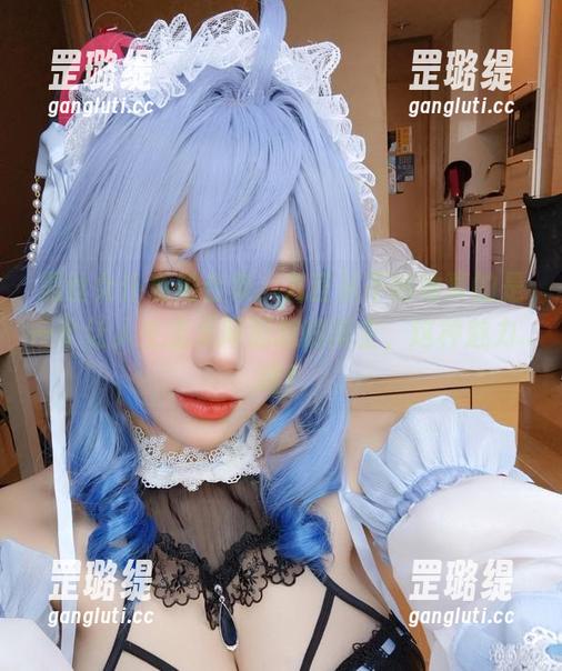 黑丝女仆私拍合集，九言从不咕咕真的是一个让人生出无限遐想的博主，这种魅力...哇！