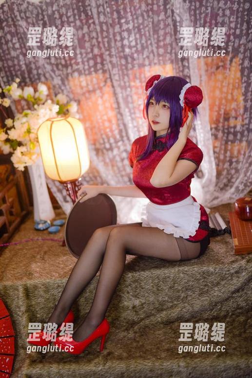 精选！二佐Nisa的白丝作品集，白色的优雅让人想入非非……