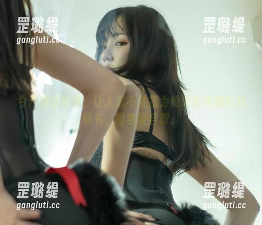 今汐美腿写真：让人忍不住想为她这些美腿写封情书，图包请自取。