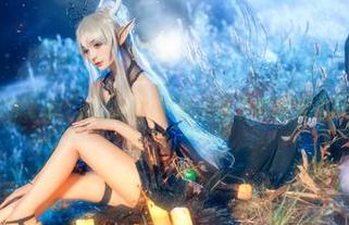 纯白的诱惑，仙九Airi写真全集里的那些柔软瞬间