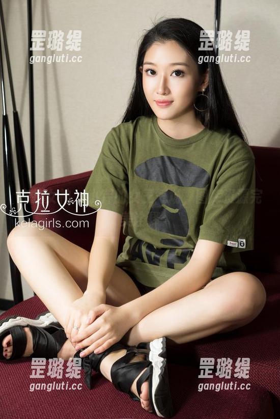 克拉女神-小芹 克拉女神 - 小芹的女王气场,图库资源完美诠释