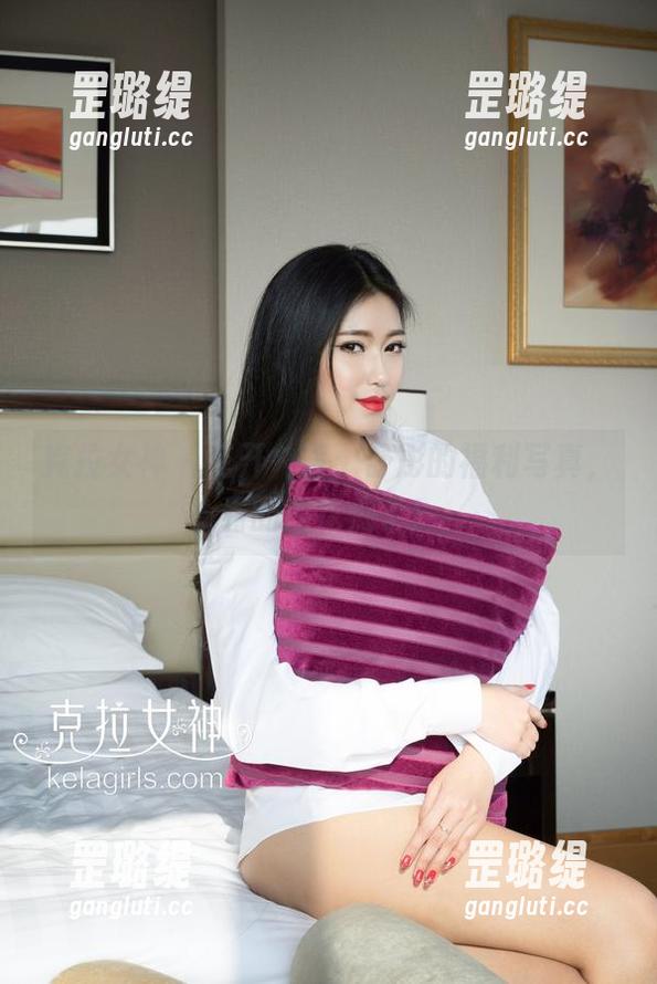 克拉女神 - 花开并蒂：舒彤的福利写真，看的我花痴了！