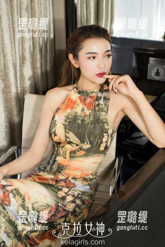 克拉女神 - 苏可可兔女郎套图：萌到没朋友，居然还有这样的吸引力？
