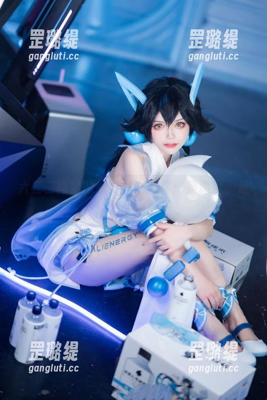 六二二同学的机车少女写真：是速度，是青春的滋味！