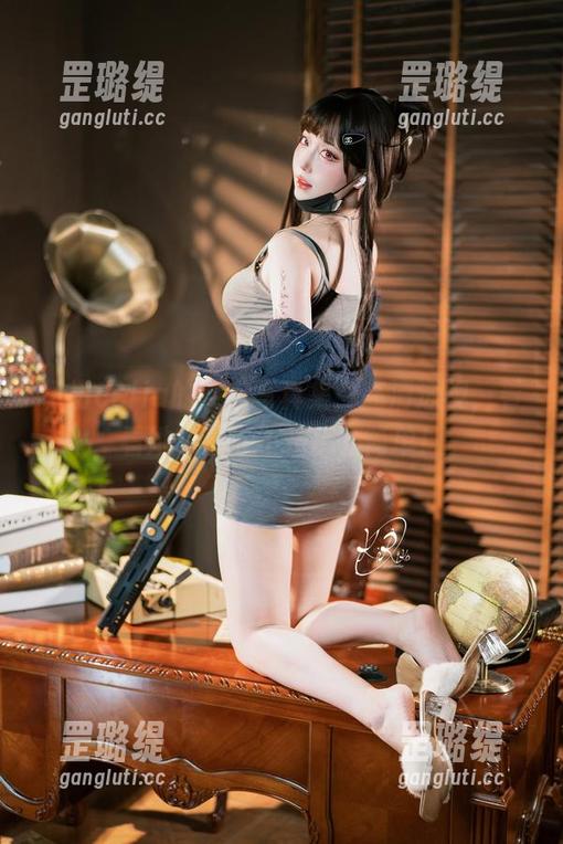 切切celia的女友写真集：高清透视，看看她的日常不是那么简单！