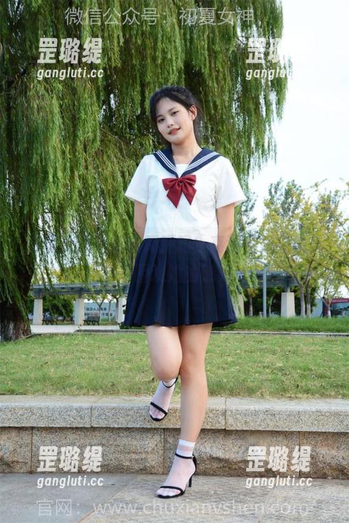 初夏女神 - 想看环环吗？高清御姐在线，快来围观她的魅力！