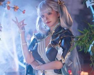 修女Ver的前羽_rr定制写真：不小心想多了