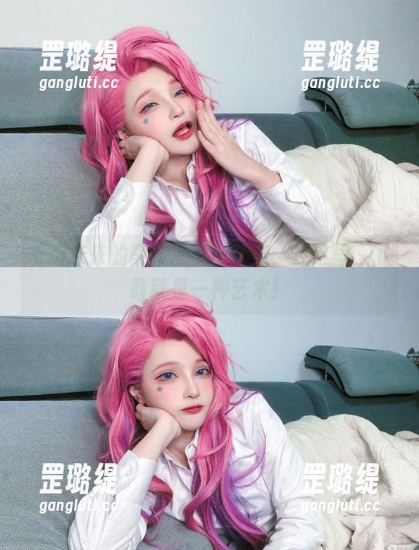 千夜未来的蒂法连衣裙合集，在这里，下载就是一种艺术！