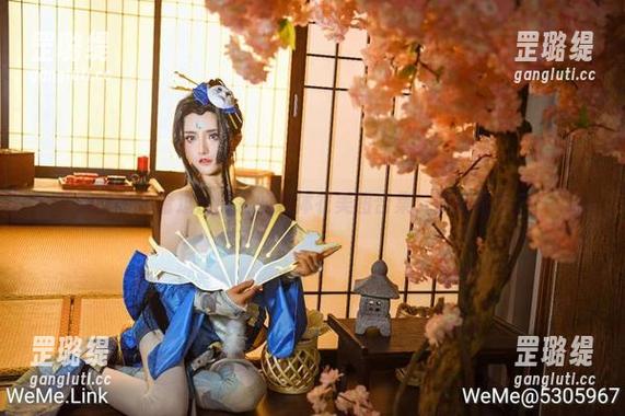 微密圈 - 看过古阿扎的连体衣美图合集，你就明白了！