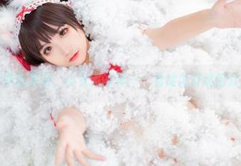 喵糖映画来袭，小女友写真——看她怎样迷倒众生！