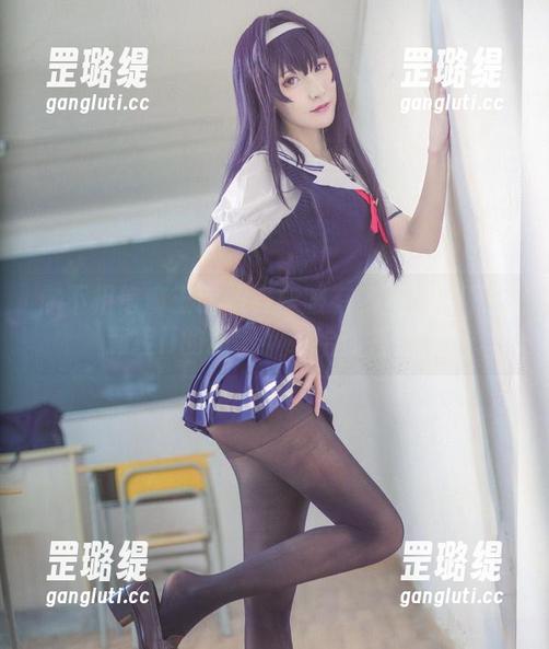 你不相信魔王欧根赛车服有多美！在下萝莉控ii的原图下载给你答案！