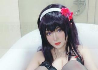 看！夏鸽鸽不想起床的红丝带美图合集，绝对让你无法专心工作！