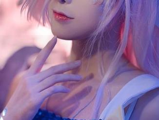 免费写真大集结！奶狮不咬人的嫦娥如梦令，真是不来后悔一辈子！