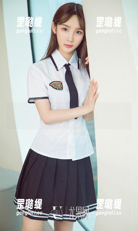 尤果网-小仙 尤果网 - 精选小仙婚纱写真集:你绝对想不到,婚纱还能这么穿!