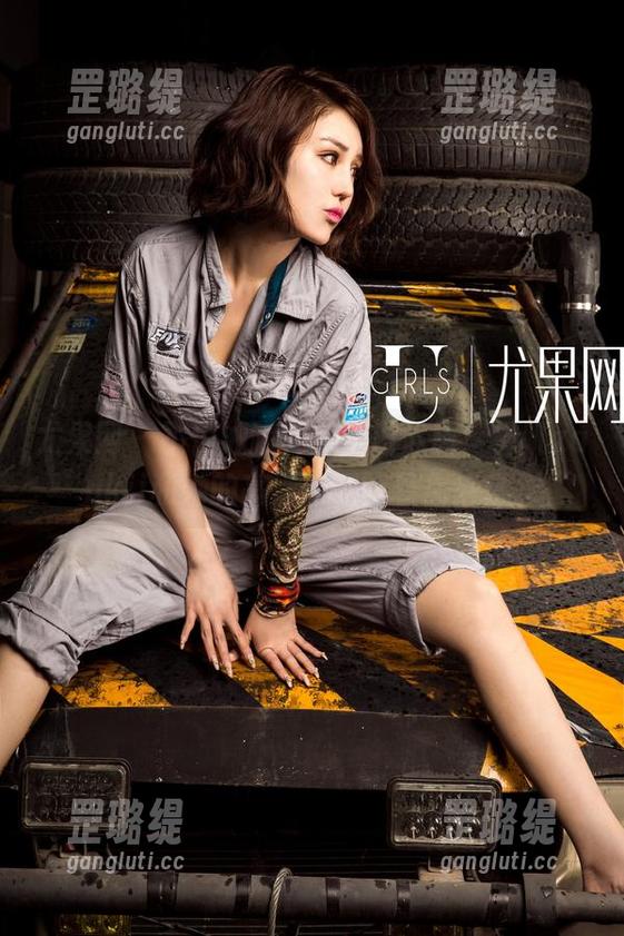 尤果网 - 不怕油腻，只怕没下载！禅叽zankii和她的高清油亮等着你来拿。