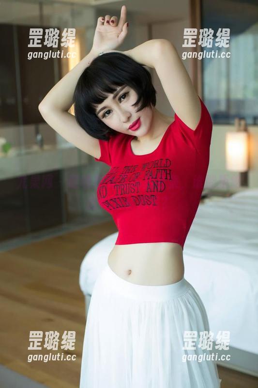 尤果网 - 谭晓彤女王私拍合集，谁能拒绝这样的魅力呢？