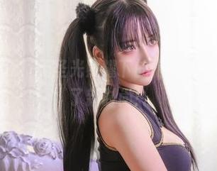 作品大揭秘！无圣光照耀下的抱走莫子，纯白成了新时尚！