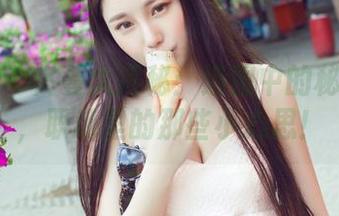 推女神 – 佟蔓大揭秘：选图中的秘书心声，职场里的那些小心思！