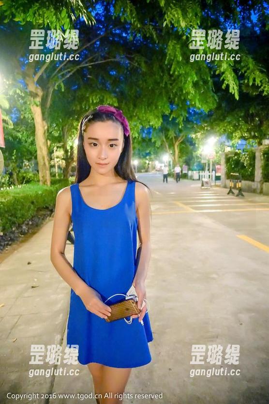 推女神 - 绮里嘉黑色作品：黑色不仅是个颜色，它是一种态度，一种生活方式！
