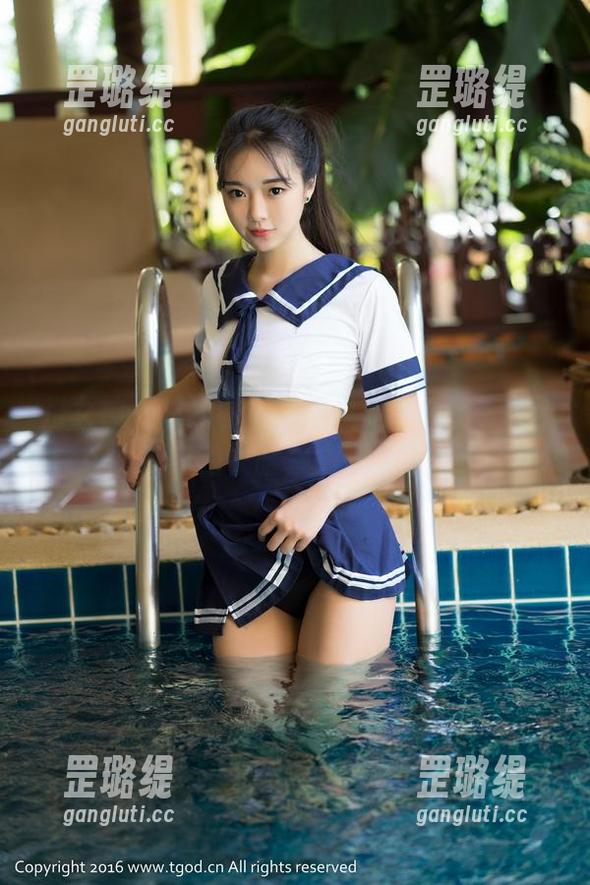 推女神-绮里嘉ula 推女神 - 最新图集:绮里嘉ula和服,穿的不是衣服,是风格啊!