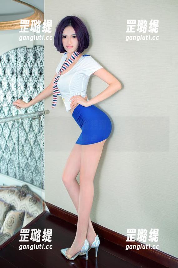推女郎 - 松果儿让我想到了，自拍和写真之间其实也能有点‘水果味’！