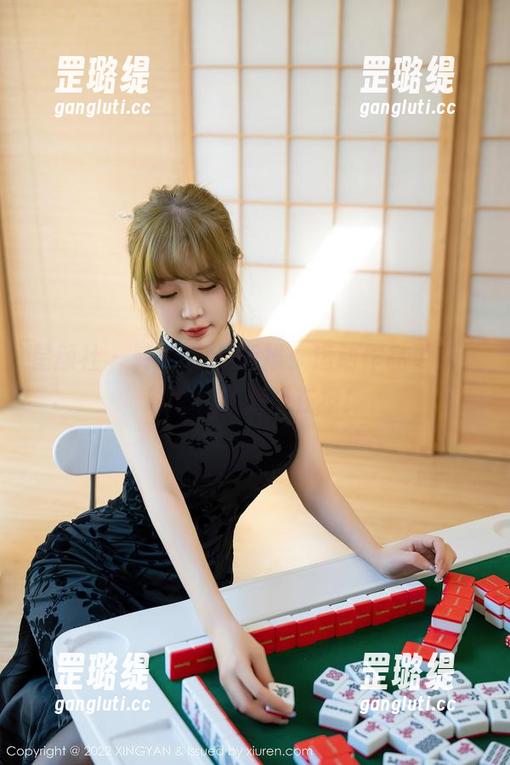 星颜社-转转Lisa 星颜社 - 转转Lisa新推:运动作品更新,明明在锻炼却在撩!