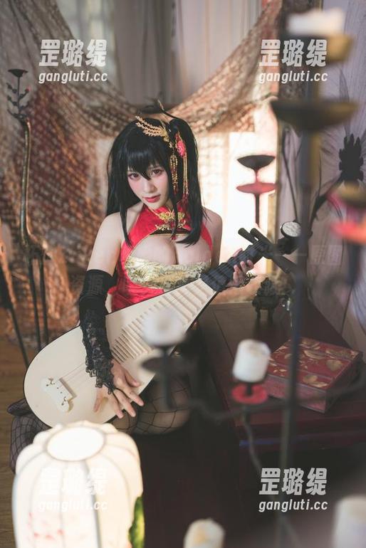 柘烟Zuken 柘烟Zuken和她的golden时光——原图资源,喔,那真是值得收藏!
