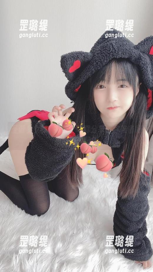 桜井宁宁 圣诞兔女郎桜井宁宁写真分享:你准备好被萌翻了吗?