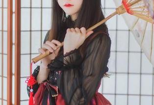 桜桃喵女王作品：谁说甜美与霸气不能共存？