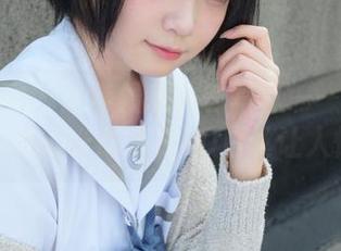 森萝财团 – 今年最想看的写真——默陌的花里胡哨作品集，5D白丝让人惊叹