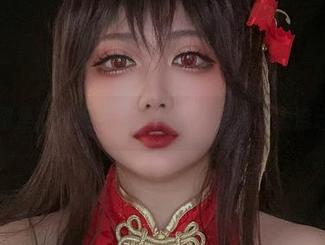 白丝图集，椒妮佐仁轻松撩人，真让人流连忘返