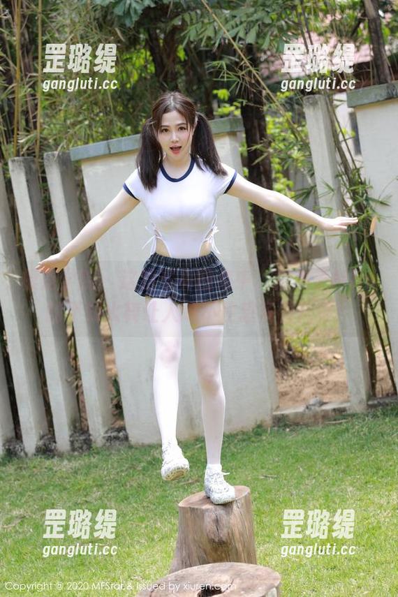 模范学院-糯美子Mini 模范学院 - 这组写真图集中,糯美子Mini的不知火舞让人忍不住想多看几遍!