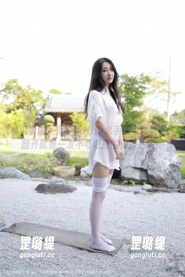 模范学院 - 陈小诺Niki水手服全套图集：翻开就是一发不可收拾的海洋之旅！