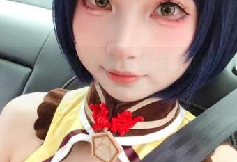 美图呈现：橙喵在碧蓝航线上的夕立写真，太会发光了！