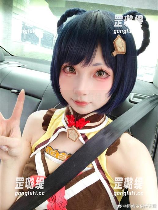 美图呈现：橙喵在碧蓝航线上的夕立写真，太会发光了！