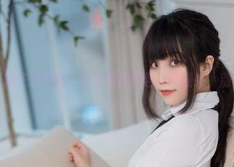 汪知子双马尾：轻松私房图包，慢慢来，别急