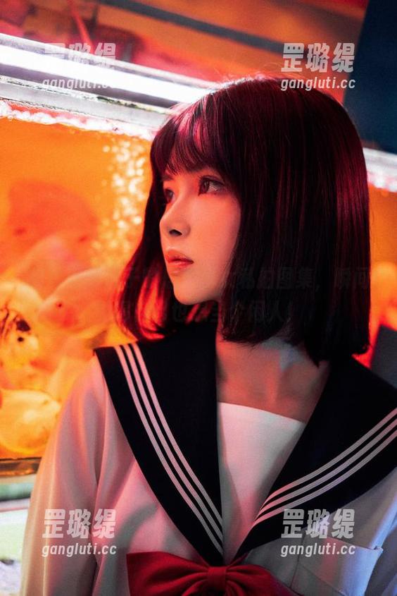 翻看河豚抚子的居家少女私拍图集，瞬间觉得自己也想当个闲人！