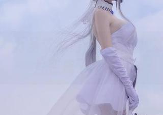 波萝社 – 万圣节私房：看王语纯如何把图片变成了梦境！