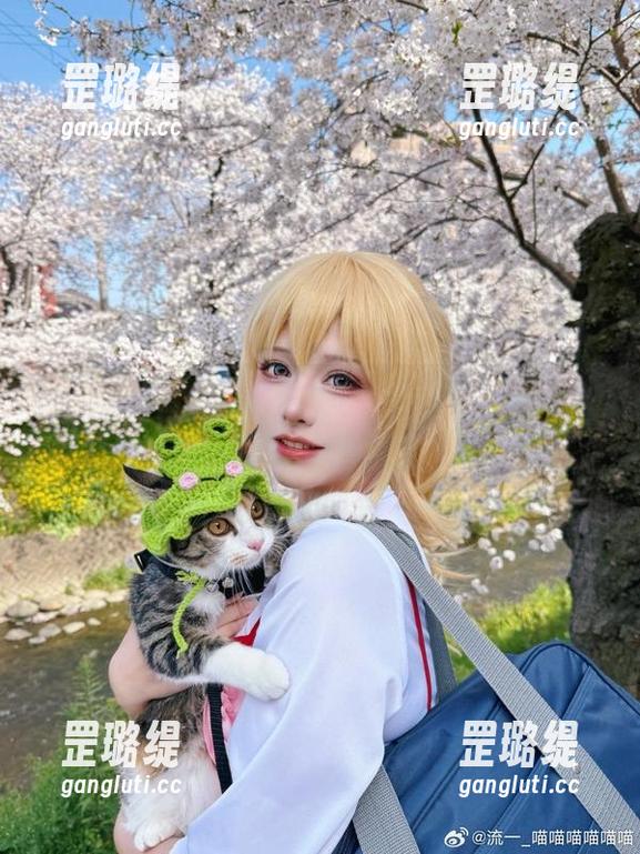 流一_喵喵喵喵喵喵的制服图集，让我觉得，生活怎么可以不穿得这么有趣？