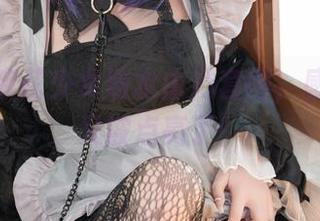 哈哈，麻花少女清水由乃套图，感觉人生又被点亮了！