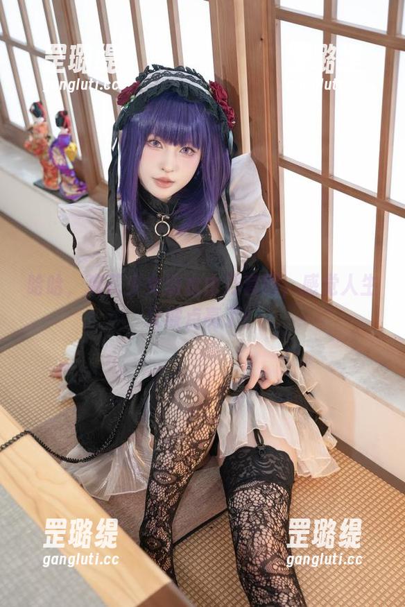 哈哈，麻花少女清水由乃套图，感觉人生又被点亮了！