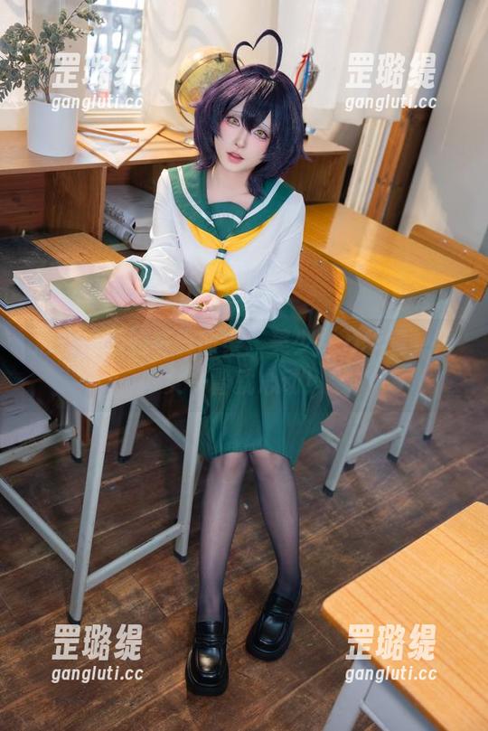 清水由乃的写真图集：美少女万华镜，雪女一瞥就心动！